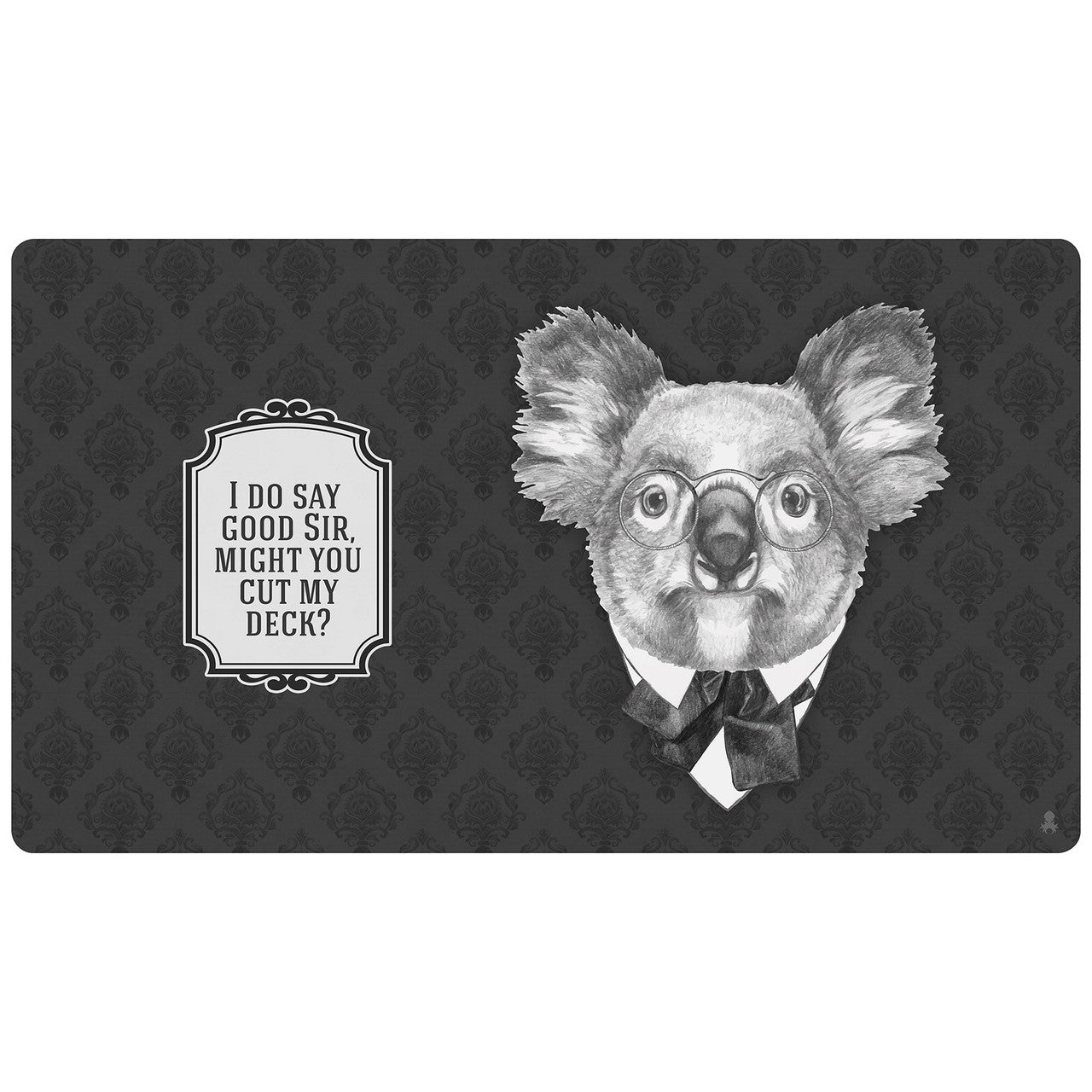 I Do Say Koala Playmat